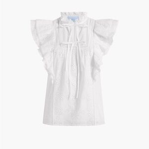 Hill House Lettie Top -NWT medium!